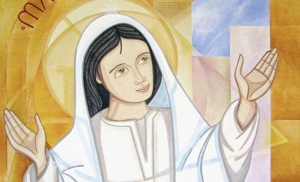 15/08/2014 -María tuvo una enorme confianza en Dios. Vivió con una inmensa paz porque cumplió la voluntad de Dios en su vida. En este día en que celebramos la fiesta de la&hellip;