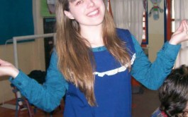 11/09/2017 - Cami Serradel es maestra de nivel inicial y nos cuenta su testimonio sobre cómo hace&hellip;