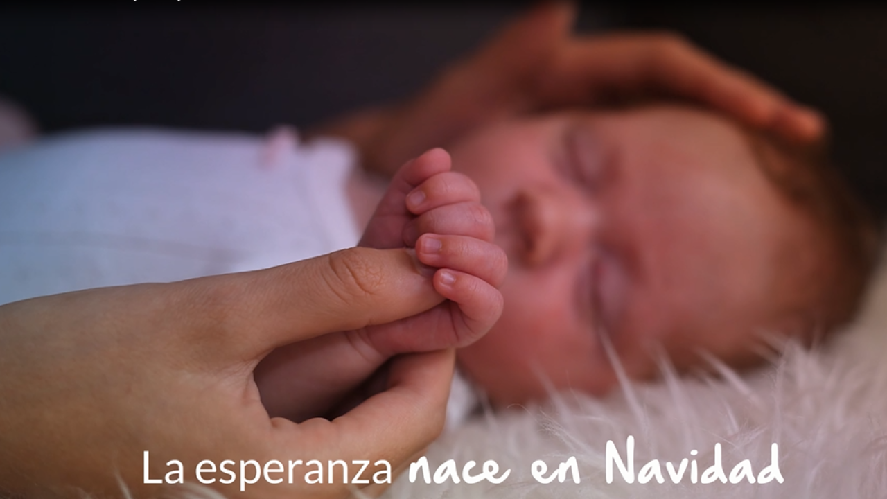 La Esperanza Nace En Navidad Navidad Es Jes S Institucional