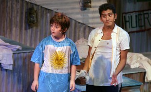 16/08/2016 – En el espacio para niños dentro de “Donde quiero estar” conversamos con Osqui Guzmán, actor,&hellip;