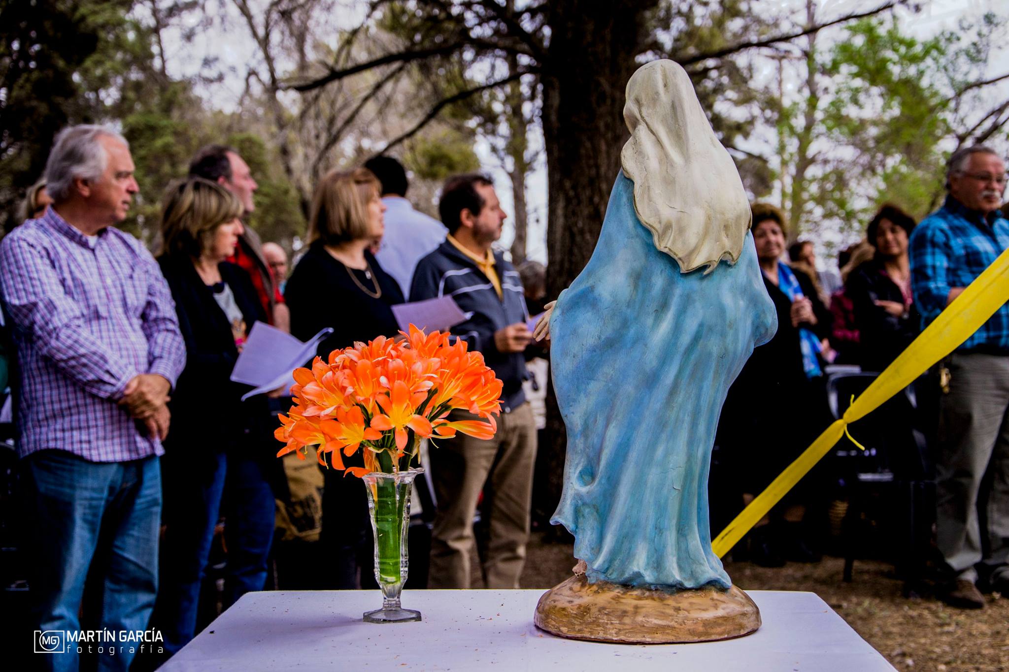 María, madre del Redentor Programación