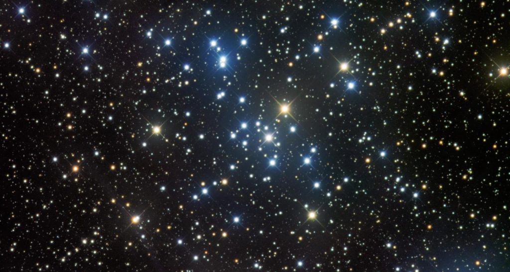 Resultado de imagen de las estrellas del cielo y sus movimientos