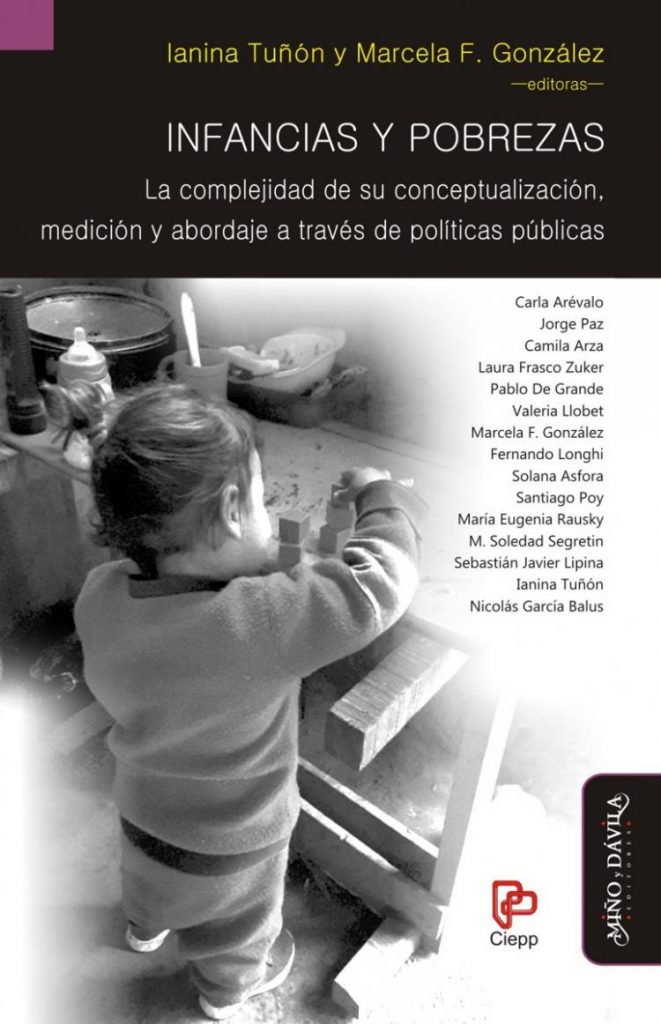 El Observatorio de la Deuda Social Argentina publicó el libro