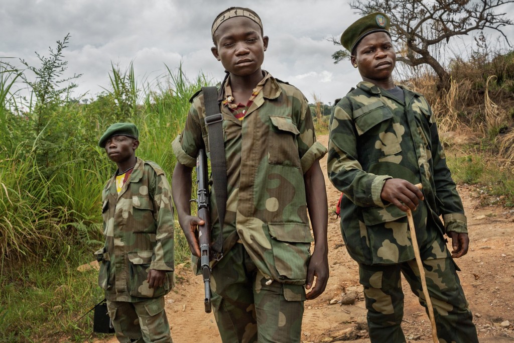 Resultado de imagem para guerra de uganda