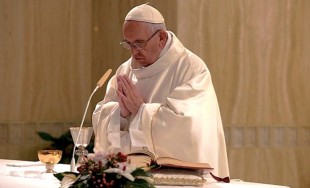 26/01/2018 – El Papa Francisco, en su homilía de la misa matutina celebrada en la capilla de la Casa Santa Marta, centró su atención en la transmisión de la fe. Lo hizo&hellip;