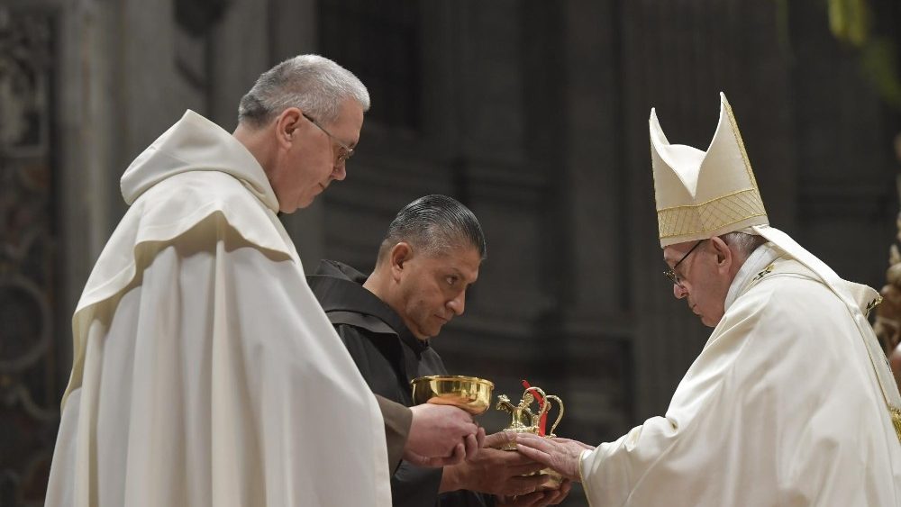 Nuevo Motu Proprio Del Papa Papa Francisco