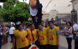 26/08/2016 – Numerosos fieles provenientes desde distintos puntos de nuestro país, se acercaron hasta Santiago del Estero para vivir la Beatificación…