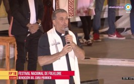 26/01/2018 – La 58º edición del Festival de Cosquín viene cargada de emociones, color y música de nuestra tierra que&hellip;