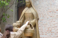 Hoy la iglesia celebra a la Beata María del Tránsito de Jesús Sacramentado. Nació en la localidad de Carlos Paz en la provincia…