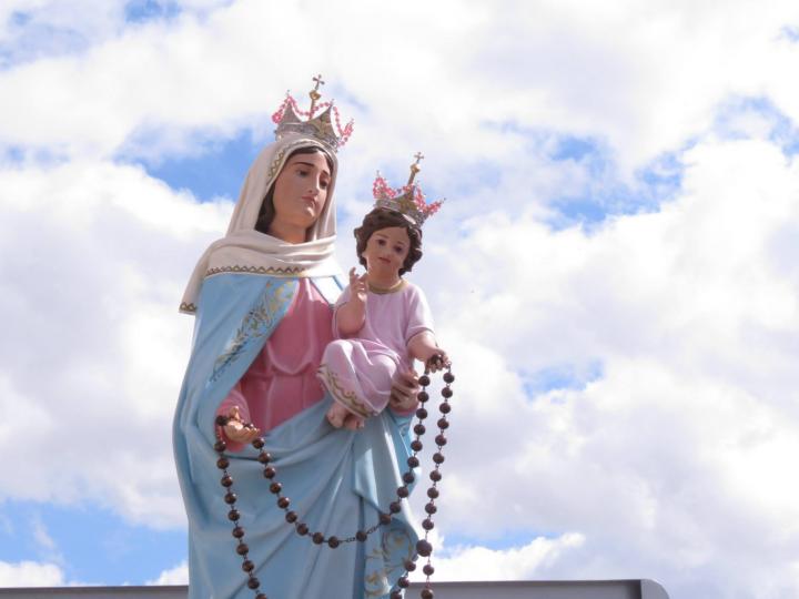 Virgen del Rosario de San Nicolás - Radio María Argentina