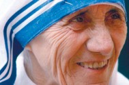 Hoy celebramos a Santa Madre Teresa de Calcuta, canonizada en 2016 por el Papa Francisco quien la ofreció a los voluntarios de todo…