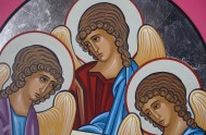 Hoy 29 Septiembre celebramos la fiesta de los tres Arcángeles, palabra que significa ‘Principal entre los ángeles’. San Miguel, escudo protector para hacer…
