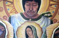 Hoy 9 de diciembre recordamos a San Juan Diego, el indio sencillo y humilde que contempló el rostro dulce de la Virgen del…