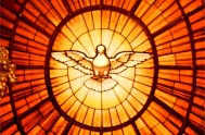 Ven, Espíritu Santo, llena los corazones de tus fieles y enciende en ellos el fuego de tu amor. Envía, Señor, tu Espíritu. Que…