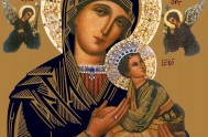 27/06/2016 – Cada 27 de junio la Iglesia celebra a María en la fiesta de Nuestra Señora del Perpetuo Socorro, patrona de los…