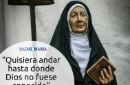 El 7 de marzo celebramos a la beata argentina Mama Antula ( María Antonia de San José) misionera, peregrina y evangelizadora. Cuenta el…