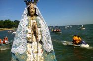 Cada 9 de julio celebramos el día de Nuestra Señora de Itatí. Su imagen “la Reina de la Civilización en la cuenca del…