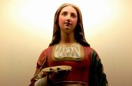 Cada 13 de diciembre como Iglesia celebramos a Santa Lucía, quien nació en Siracusa, Secilia (Italia), de padres nobles y ricos y fue…