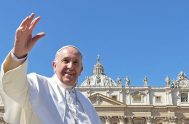 27/06/2020 – Una carta del Papa Francisco siempre es motivo de alegría y confirmación del camino iniciado. Así la reciben los miembros de…