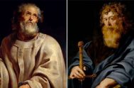Cada 29 de junio la Iglesia recuerdo a San Pedro y San Pablo, apóstoles, testigos de Jesús y los dos grandes pilares de…