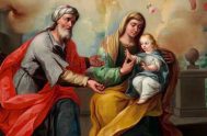 Cada 26 de julio celebramos la memoria de los santos Joaquín y Ana, padres de la Virgen María, cuyos nombres se han mantenido…