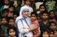 Hoy celebramos la memoria litúrgica de Santa Teresa de Calcuta, fundadora de las Misioneras de la Caridad, premio Nobel de la Paz en…