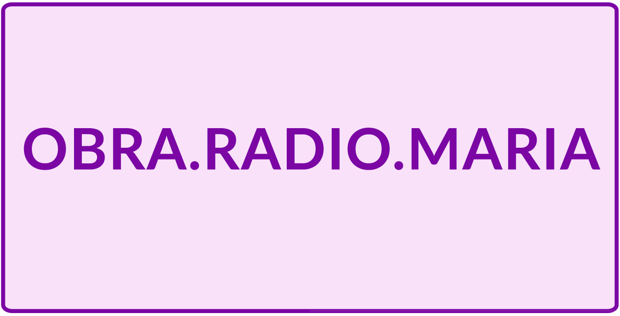 ALIAS01 Radio María Argentina