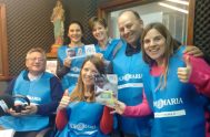 Radio María Argentina es un medio de comunicación para la evangelización, presente en más de 259 localidades de todo el país.