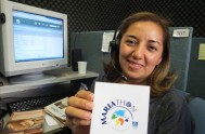 Radio María Argentina te invita al servicio a través del voluntariado. Es por eso que está buscando personas de la ciudad de Córdoba…