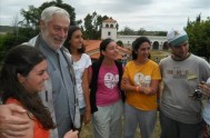 Entre el 26 y el 28 de diciembre, los jóvenes radiomarianos venidos de todo el país tuvieron la posibilidad de "acampar" con Jesús.…