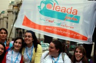 OleadaJoven.org.ar es la red social con valores de la dimensión juvenil de Radio María Argentina. Se trata de un espacio interactivo de evangelización…