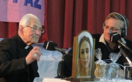 Visita del Card. Karlic 11/08/2025 – El pasado 8 de agosto falleció en Paraná el Cardenal Estanislao Karlic, honramos su…