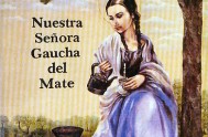 04/10/2014 – La oración a Nuestra Señora gaucha del mate, acompaña a muchos argentinos desde hace tiempo: en las largas horas de estudio,…