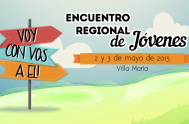 04/05/2015 – Durante el 2 y el 3 de mayo, se llevó adelante en la localidad de Villa María el encuentro Regional de…