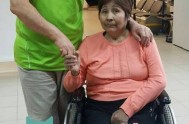 [audio mp3="https://radiomaria.org.ar/_audios/LidiaCruz.mp3"][/audio] 06/06/2016 - Lidia Cruz era jubilada docente. En su ciudad, en Caleta Olivia, ha dejado una huella alegre e imborrable. Radio María…