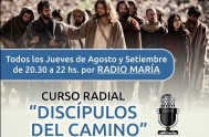   02/08/2016 – EL ISCA (Instituto Superior de Catequesis Argentino) y Radio María Argentina ofrecen a todos los catequistas del país un camino…