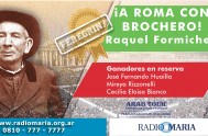 09/09/2016 – Ayer pasadas las 11 de la mañana se hizo el sorteo para conocer el ganador del concurso “Viajá a Roma con…