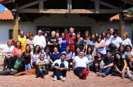 06/03/2017 – Durante el fin de semana, un grupo de 40 coordinadores de las comunidades de Radio María en diferentes puntos del país…