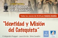 02/03/2017 – A partir de marzo comienza un nuevo curso radial para Catequistas como servicio del ISCA (Instituto Superior de Catequesis) y Radio…