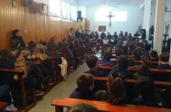 04/07/2017 – La semana pasada el “Rosario de los niños” se transmitió desde el Colegio Catalina Caviglia de Visca, en la ciudad cordobesa…