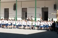 14/08/2017 – El “Rosario de los Niños” fue transmitido la semana pasada desde el Colegio Santísimo Rosario de la ciudad tucumana de Monteros.…