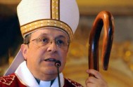 08/12/2017 – Con profundo pesar nos hacemos eco de la dolorosa noticia por el facellecimiento de Monseñor Carlos Maria Franzini, Arzobispo de Mendoza.…