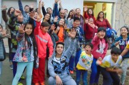 07/05/2018 – Los chicos de la Infancia y Adolescencia misionera de Zapala se sumaron a la Mariathón 2018. “Fue una hermosa experiencia ver…