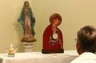 20/11/2019 – En nuestro camino de Consagración a María, compartimos el la 9na reflexión: “Dios miro la humildad de su servidora desde ahora…