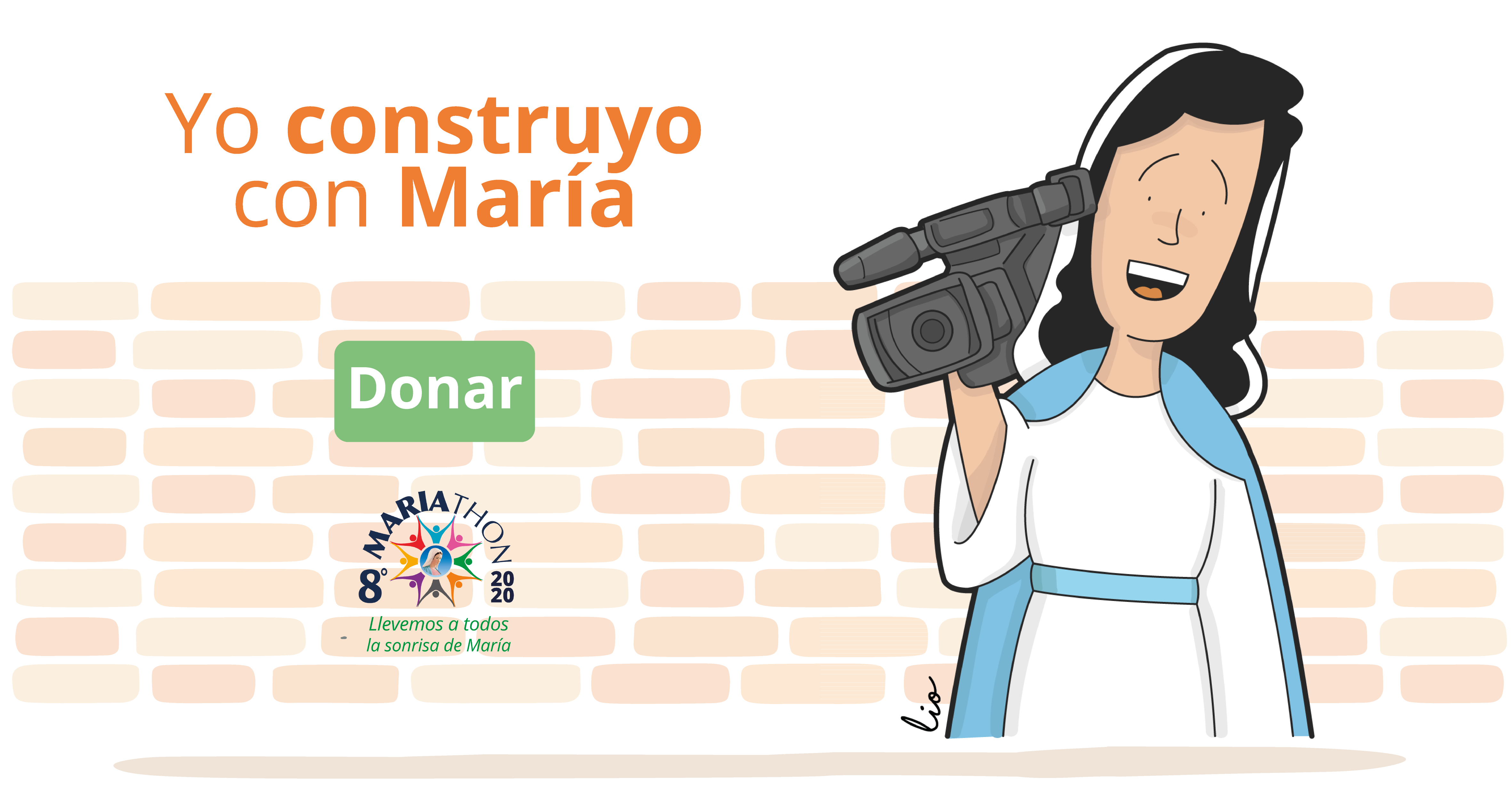 Proyecto Audiovisual de Radio María Argentina Institucional