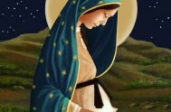 María nos educa en la premura del anuncio. Camino a los 25 años de la Obra de María, compartimos el décimo noveno día…