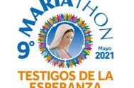 Mayo es el mes de María y nos convocamos para nuestra Mariathon Mundial 2021, con el lema “Testigos de la esperanza”. En estos…