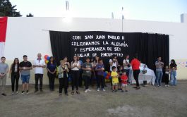 19/08/2024 - En el marco de la campaña “La Solidaridad empieza en casa”, conocimos el testimonio de…