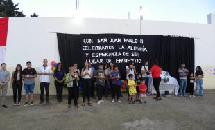 19/08/2024 - En el marco de la campaña “La Solidaridad empieza en casa”, conocimos el testimonio de…