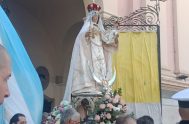 30/09/2024- Con gran alegría compartimos lo que fue la transmisión de la Fiesta Aquidiocesana de la Virgen del Rosario del Milagro de Córdoba.…